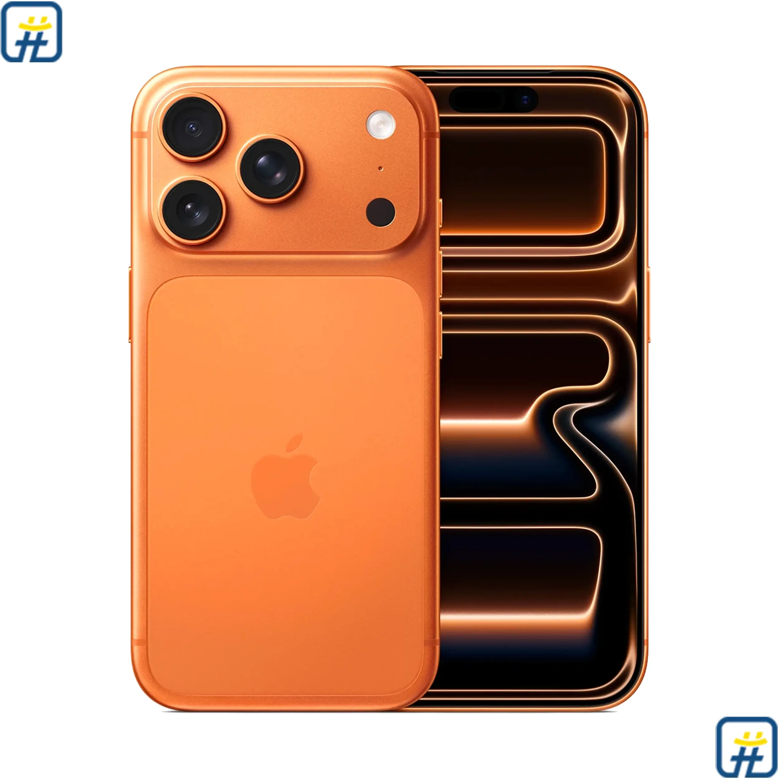 گوشی موبایل اپل مدل iPhone 17 Pro ZAA تک سیم کارت + eSim ظرفیت 256 گیگابایت و رم 12 گیگابایت - نات اکتیو