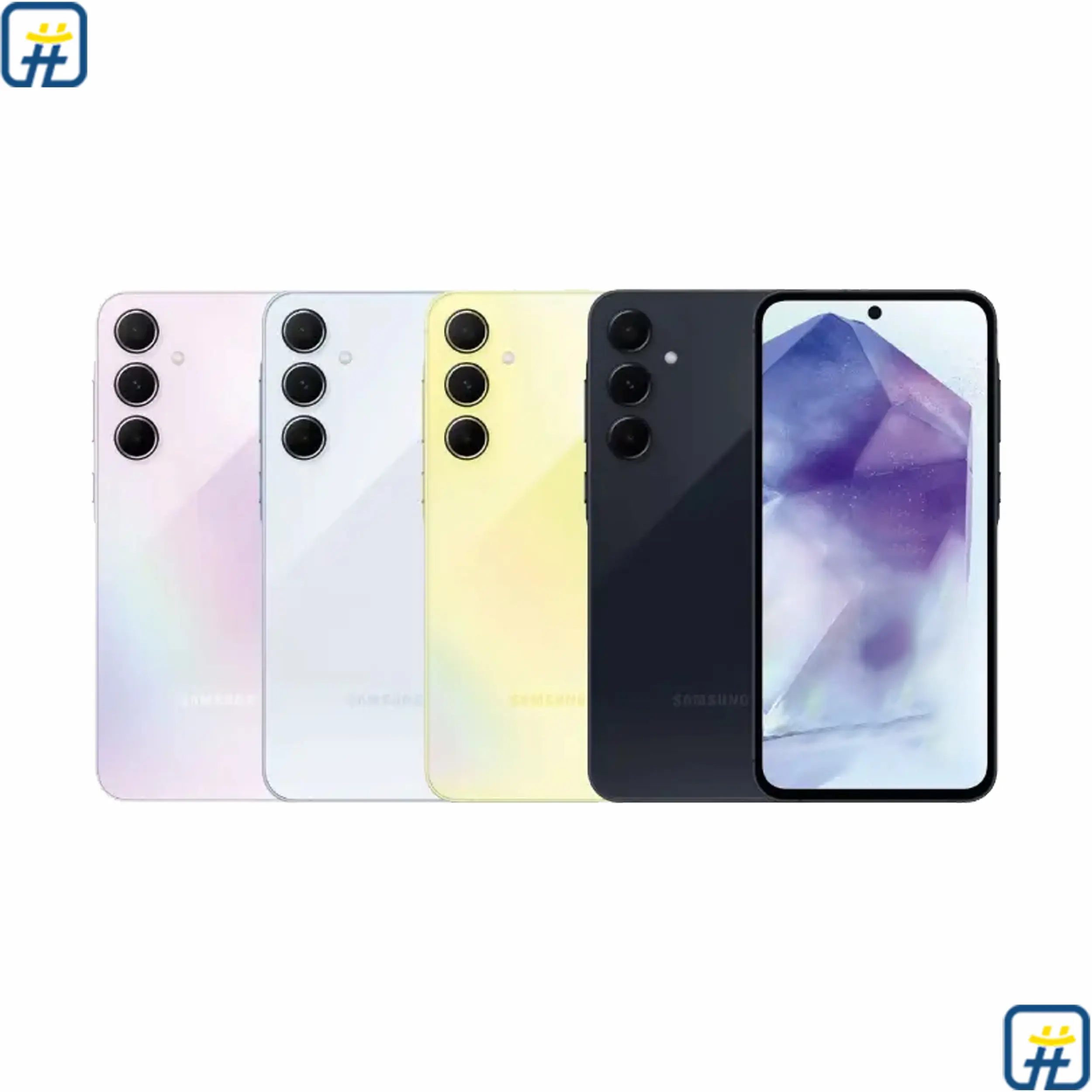 گوشی موبایل سامسونگ مدل Galaxy A55 5G دو سیم کارت ظرفیت 256 گیگابایت و رم 8 گیگابایت-ویتنام