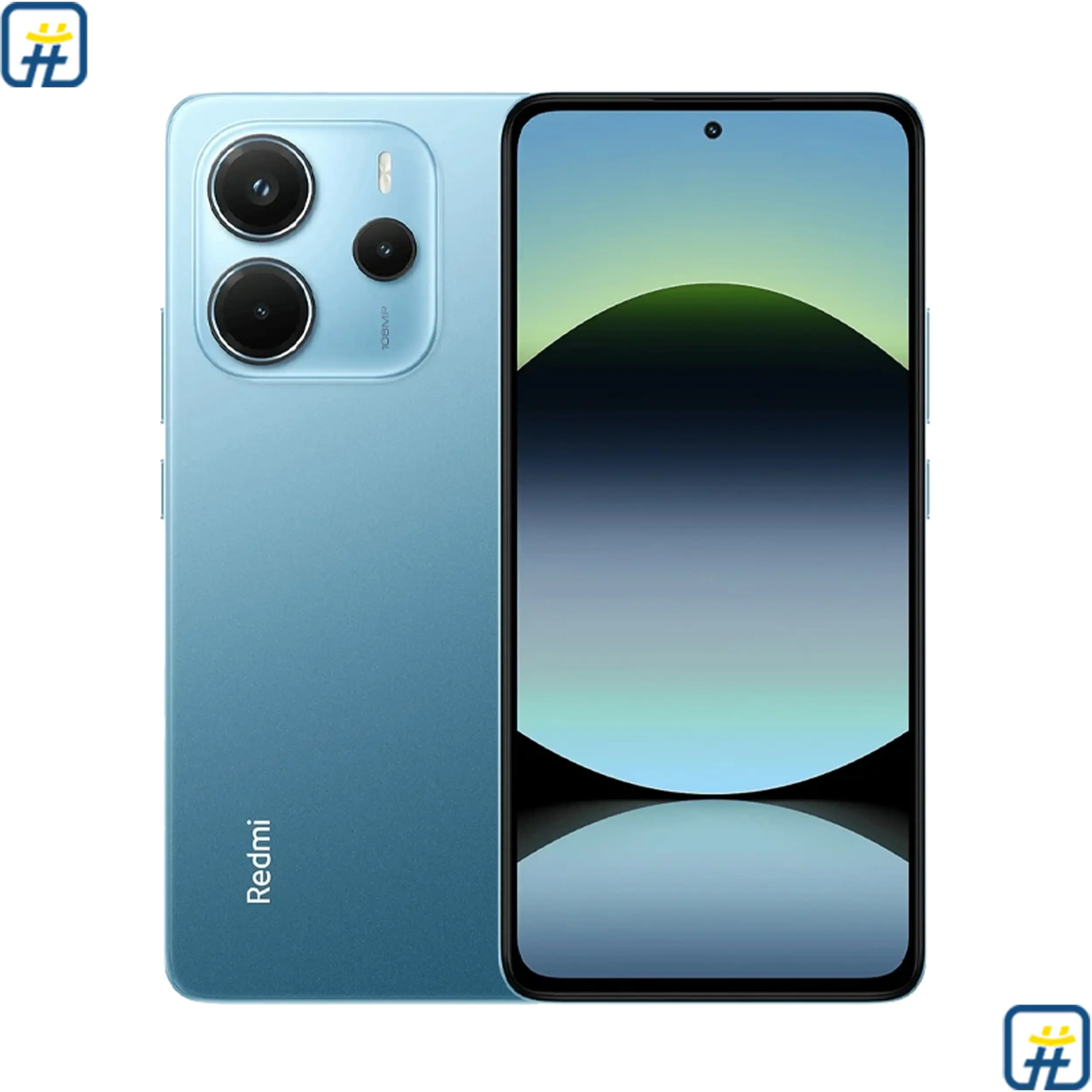 گوشی موبایل شیائومی مدل Note 14 دو سیم کارت ظرفیت 256 گیگابایت و رم 8 گیگابایت-گلوبال