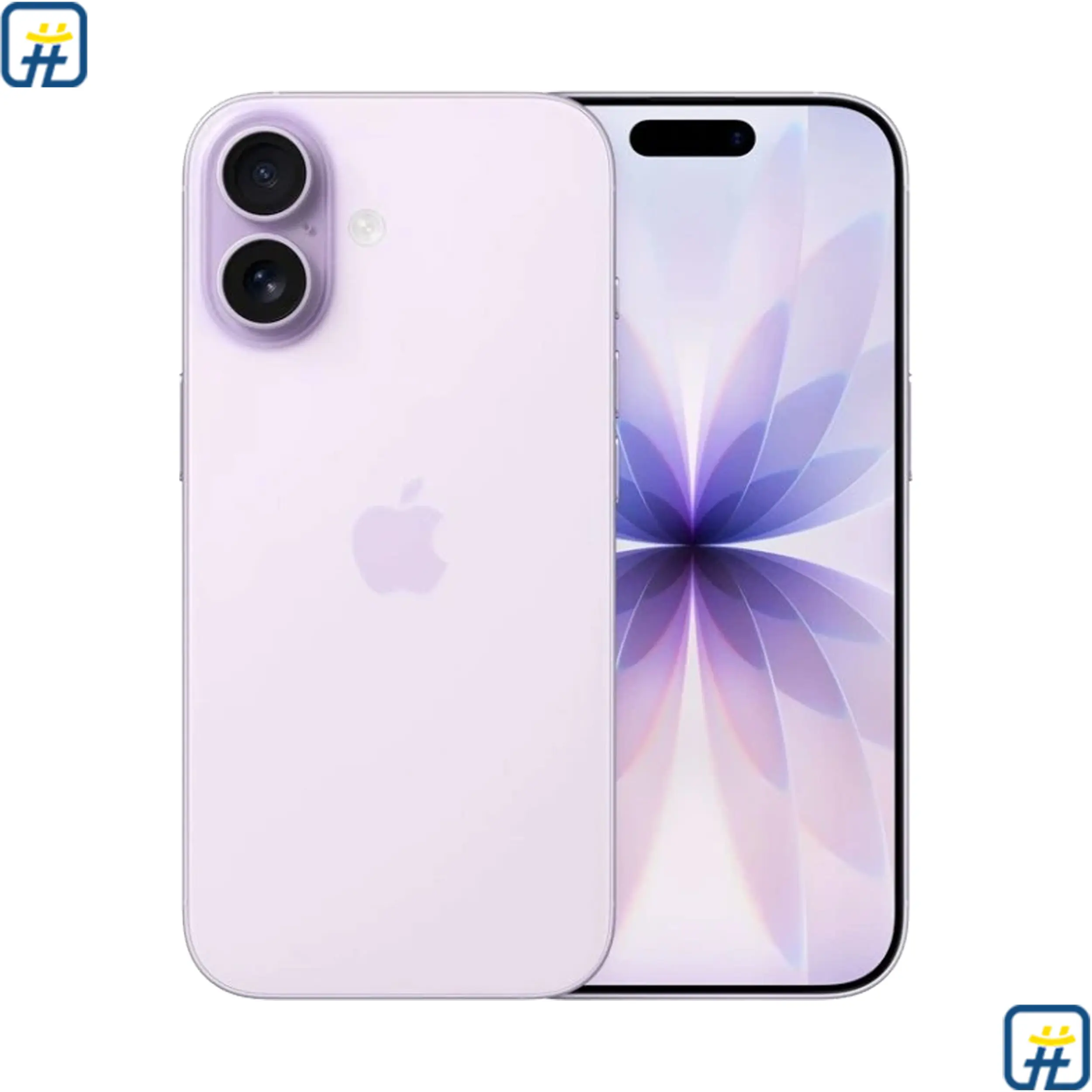 گوشی موبایل اپل مدل iPhone 17 ZAA تک سیم کارت + eSim ظرفیت 256 گیگابایت و رم 8 گیگابایت - نات اکتیو