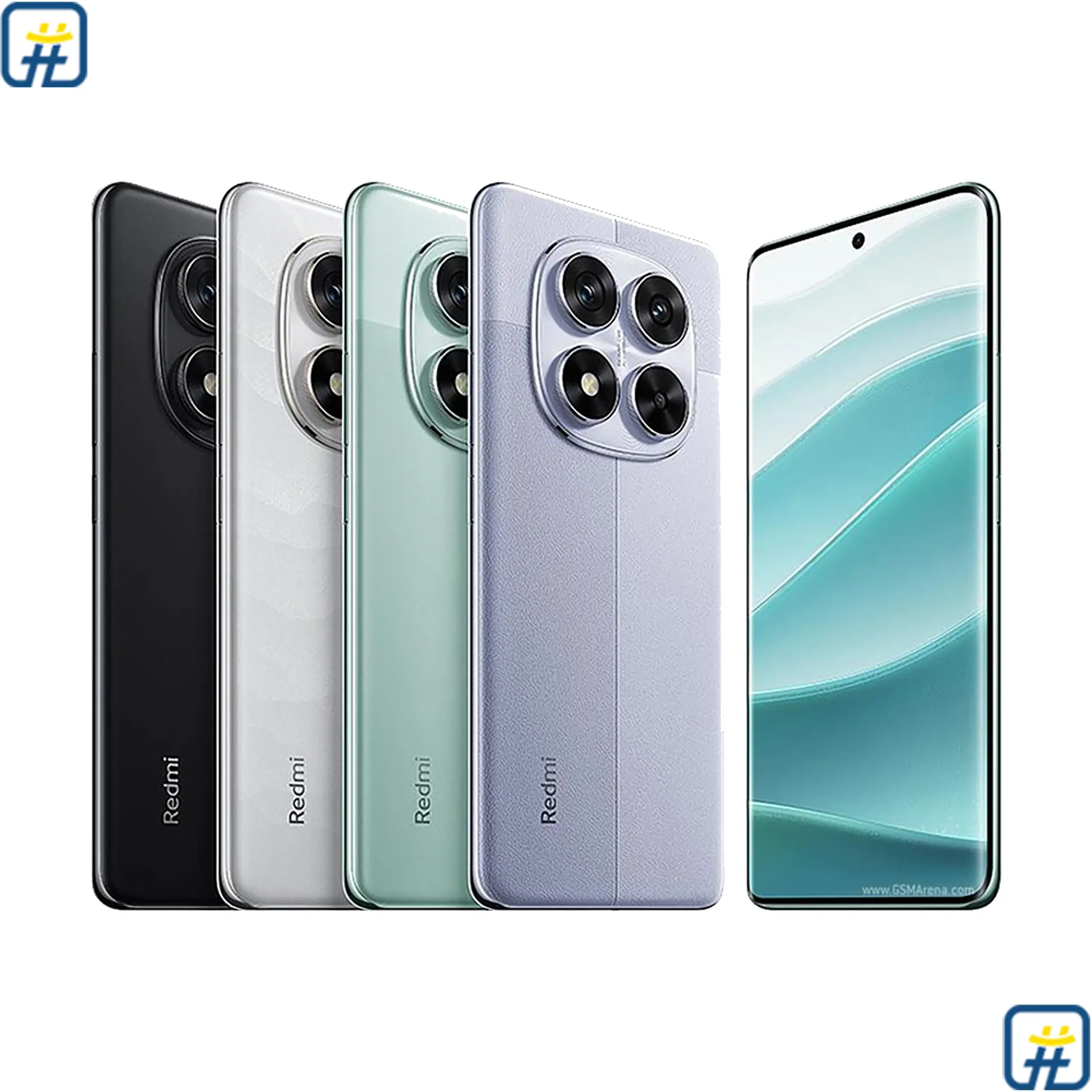گوشی موبایل شیائومی مدل Note 14 Pro دو سیم کارت ظرفیت 256 گیگابایت و رم 8 گیگابایت-گلوبال