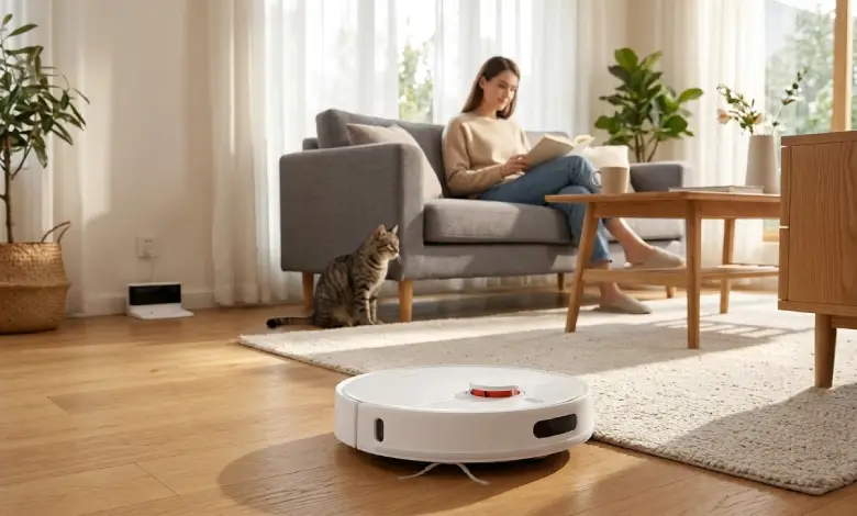 Xiaomi Robat Vacuum S40c