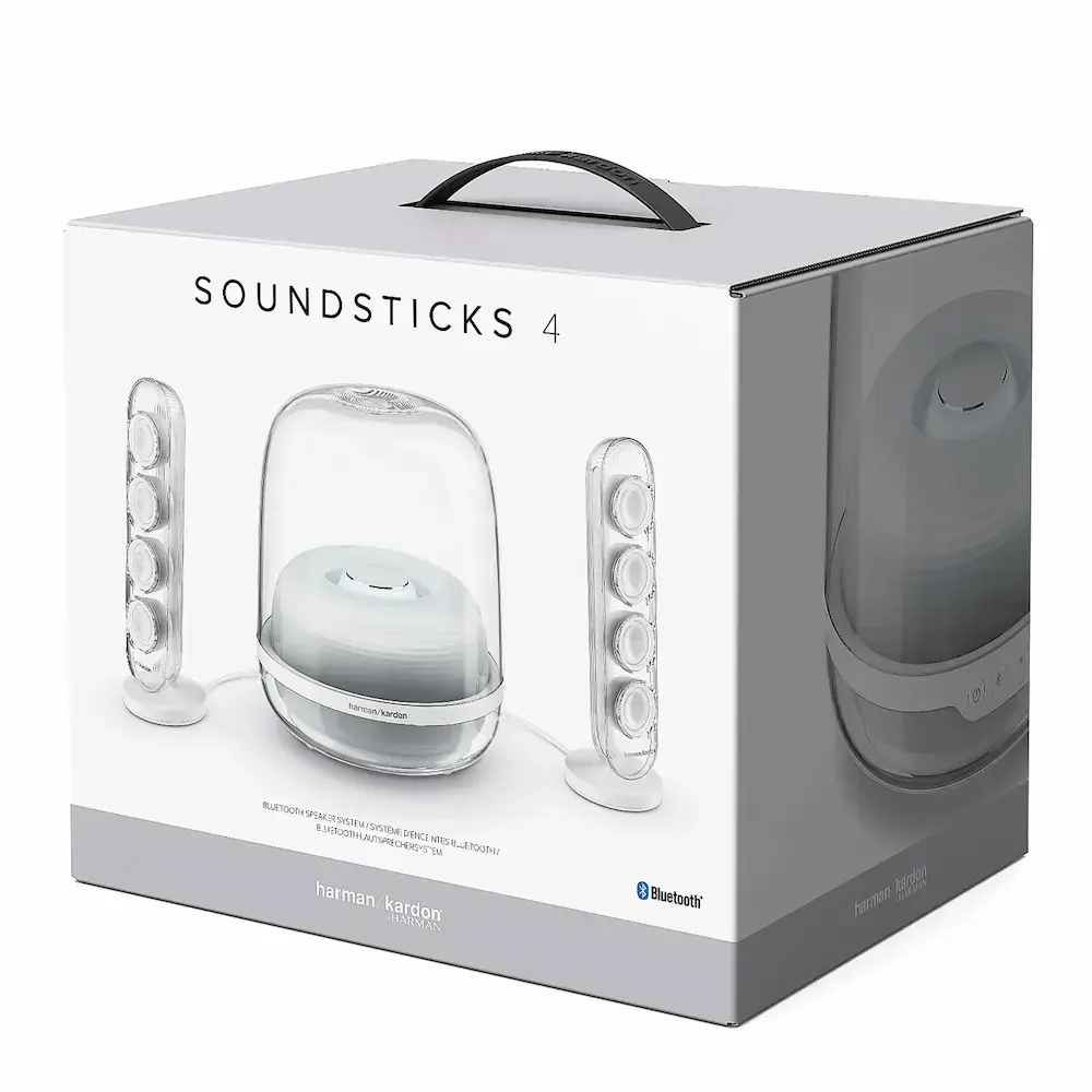 اسپیکر بلوتوثی هارمن کاردن مدل SOUNDS STICKS 4