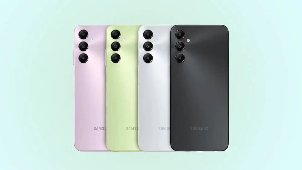 گوشی موبایل سامسونگ مدل Galaxy A06 دو سیم کارت ظرفیت 128 گیگابایت و رم 4 گیگابایت
