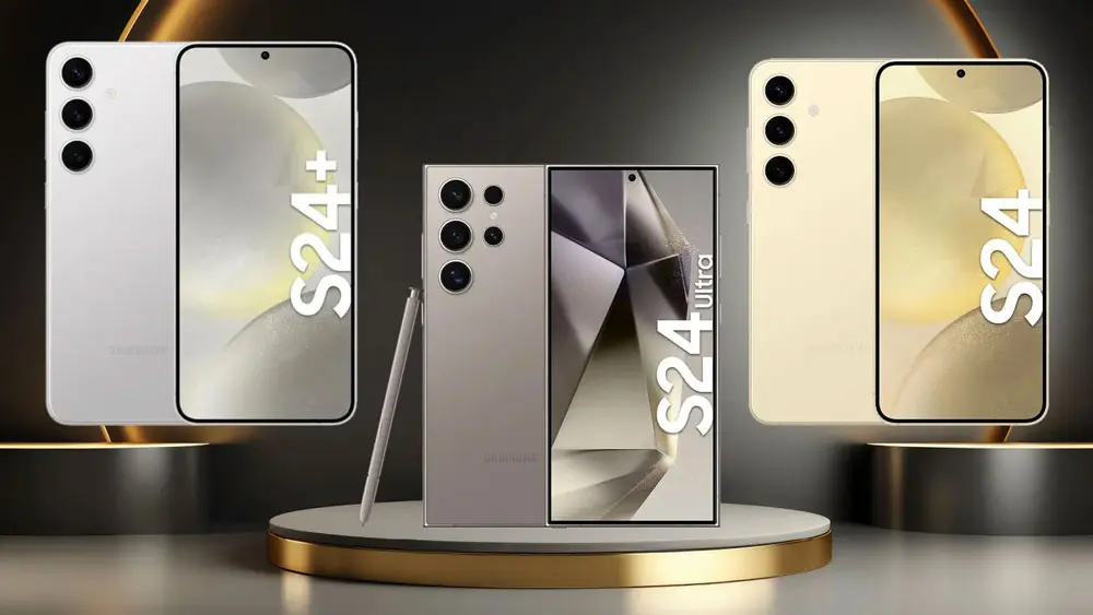 گوشی موبایل سامسونگ مدل Galaxy S24 Ultra دو سیم کارت ظرفیت 256 گیگابایت و رم 12 گیگابایت - ویتنام