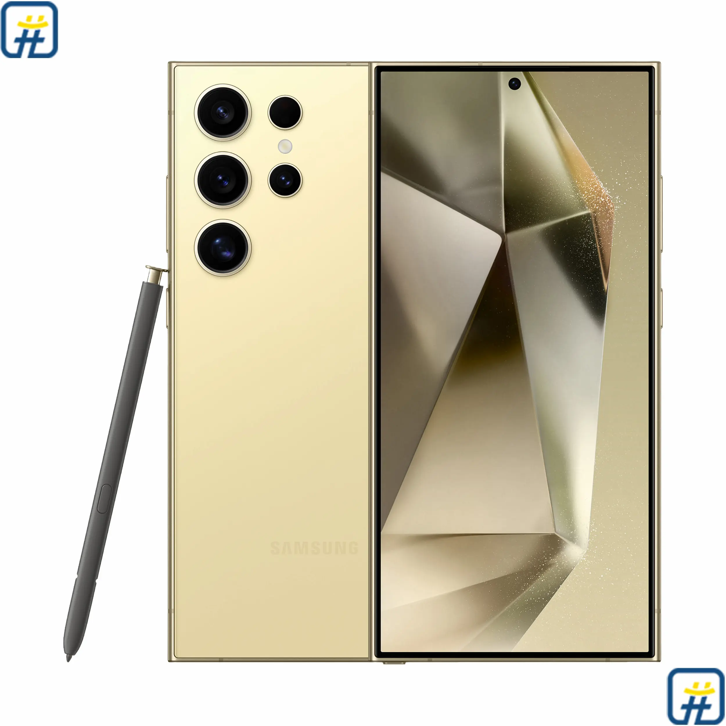گوشی موبایل سامسونگ مدل Galaxy S24 Ultra دو سیم کارت ظرفیت 256 گیگابایت و رم 12 گیگابایت - ویتنام