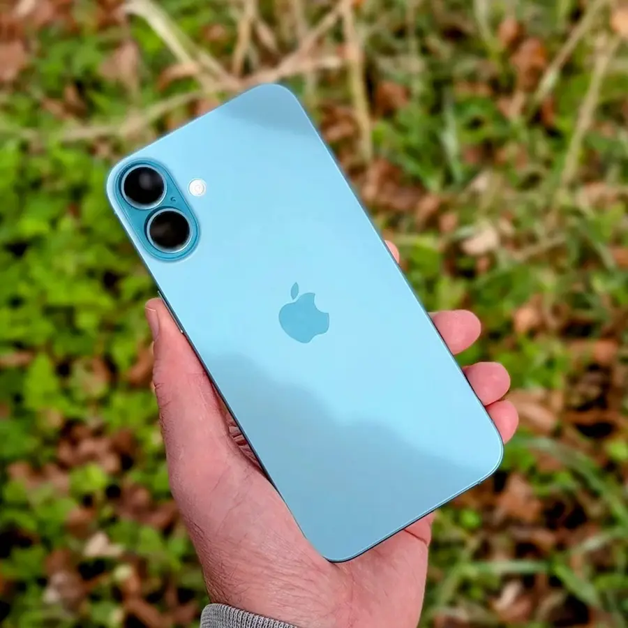 گوشی موبایل اپل مدل iPhone 16 CH دو سیم کارت ظرفیت 256 گیگابایت و رم 8 گیگابایت - رجیستر شده