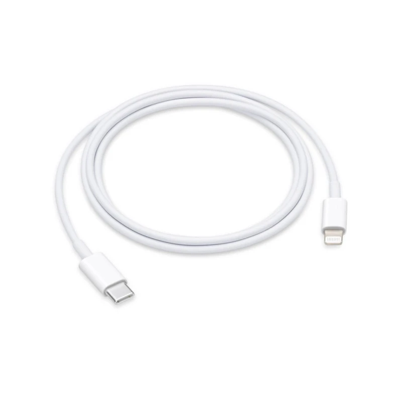 کابل تبدیل USB-C به لایتنینگ آیفون اصلی