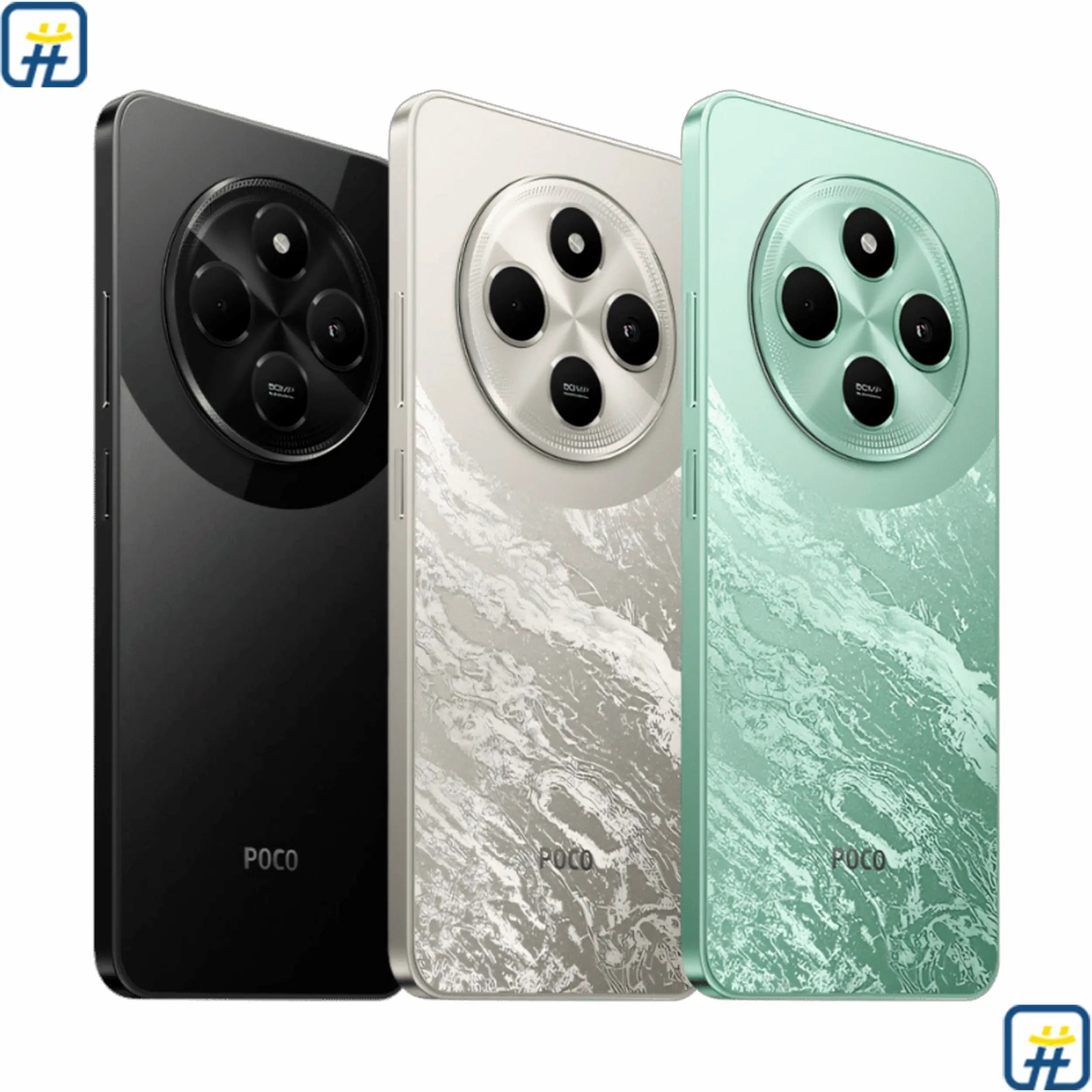 گوشی موبایل شیائومی مدل Poco C75 دو سیم کارت ظرفیت 256 گیگابایت و رم 8 گیگابایت-گلوبال