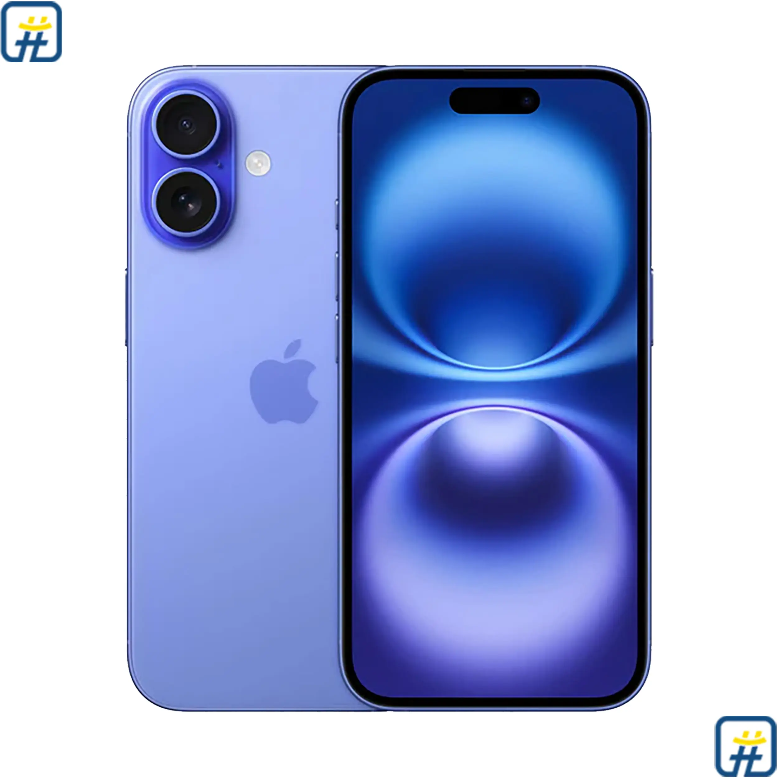 گوشی موبایل اپل مدل iPhone 16 CH دو سیم کارت ظرفیت 256 گیگابایت و رم 8 گیگابایت - رجیستر شده