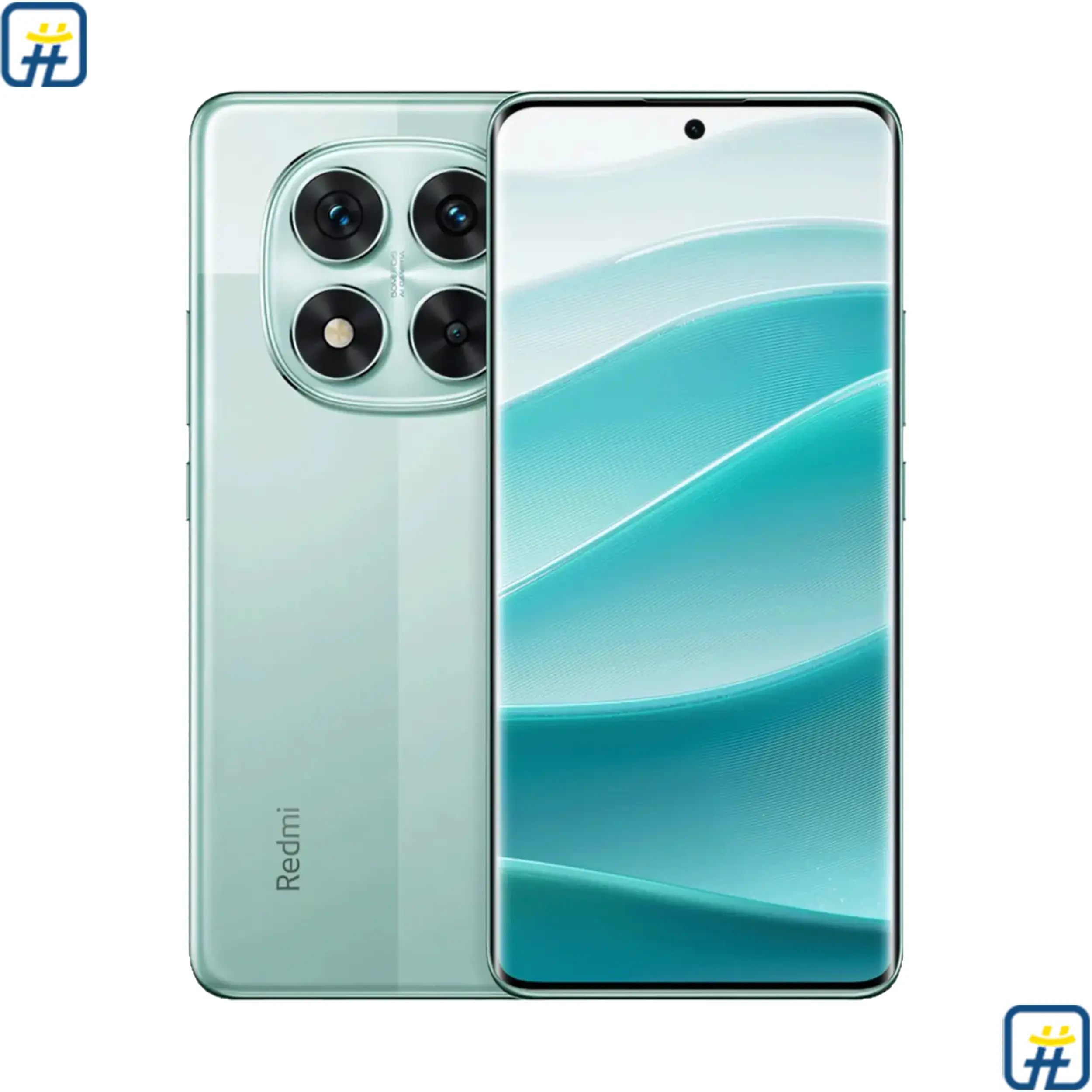 گوشی موبایل شیائومی مدل Note 14 Pro دو سیم کارت ظرفیت 256 گیگابایت و رم 8 گیگابایت-گلوبال